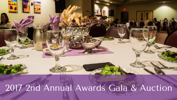 2017 2nd Annual Awards Gala & Auction – CSVANW